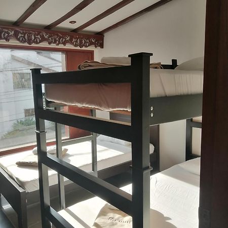 Hotel Boutique Babilonia מניזאלס מראה חיצוני תמונה