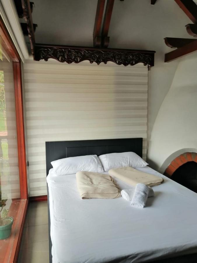 Hotel Boutique Babilonia מניזאלס מראה חיצוני תמונה