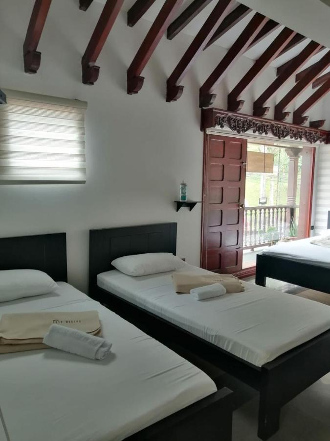 Hotel Boutique Babilonia מניזאלס מראה חיצוני תמונה