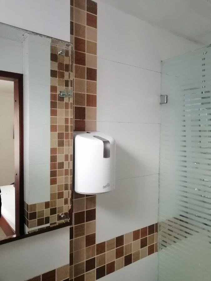 Hotel Boutique Babilonia מניזאלס מראה חיצוני תמונה