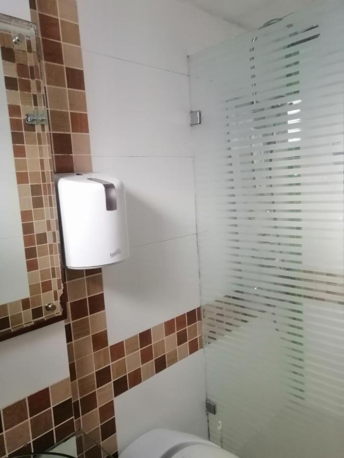 Hotel Boutique Babilonia מניזאלס מראה חיצוני תמונה