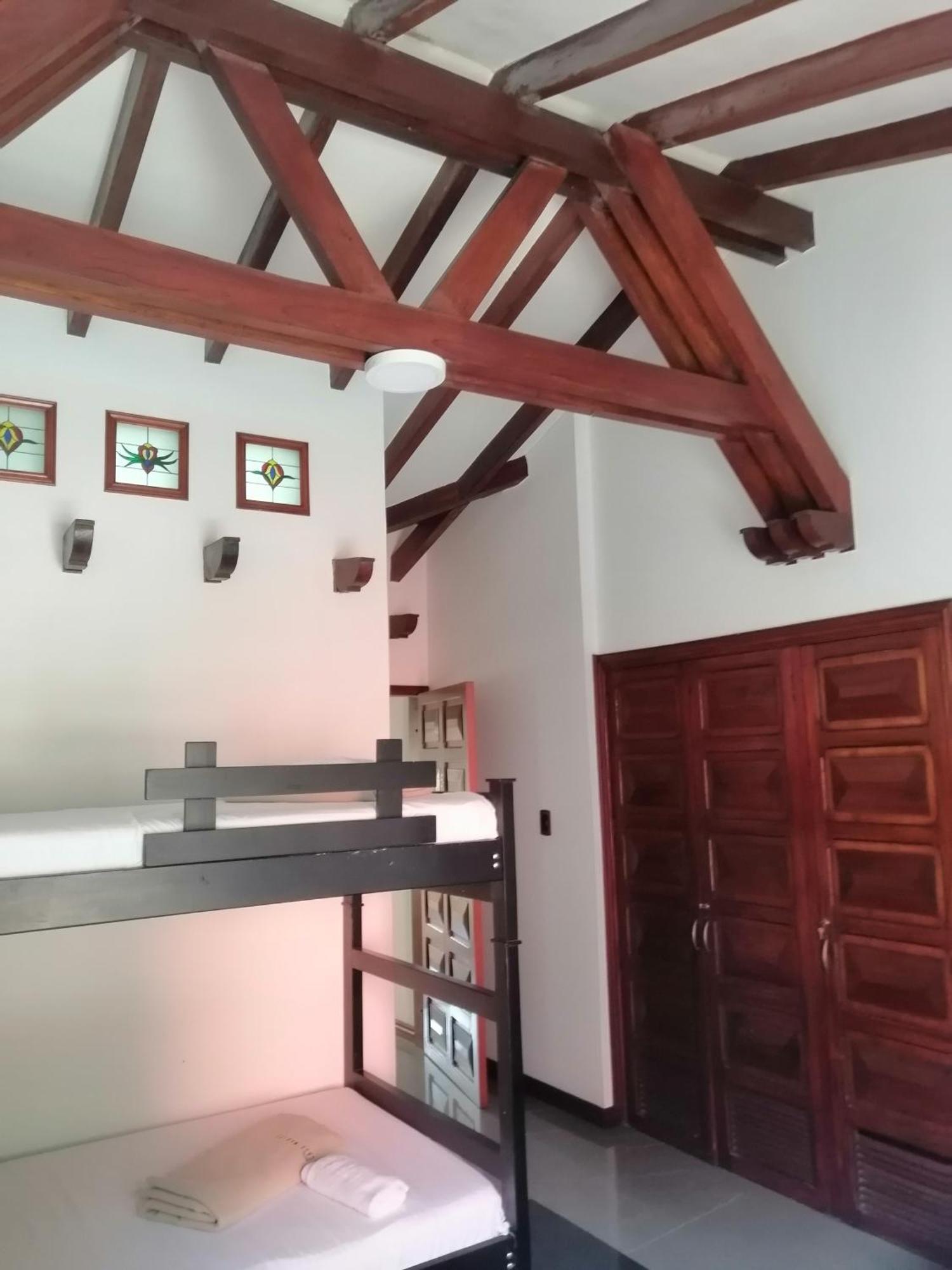 Hotel Boutique Babilonia מניזאלס מראה חיצוני תמונה