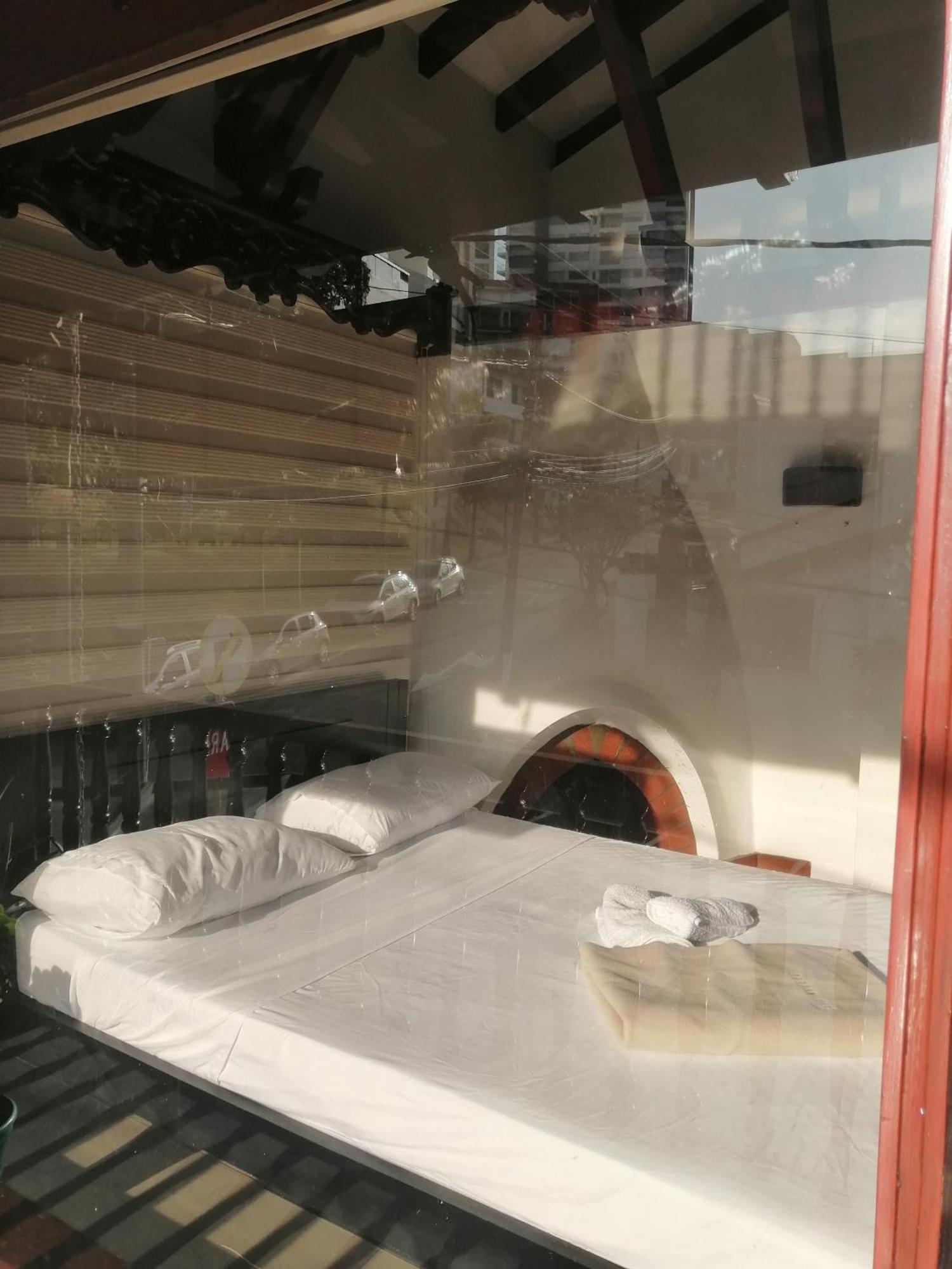 Hotel Boutique Babilonia מניזאלס מראה חיצוני תמונה